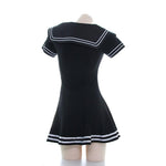 Japanese Girl Uniform Dress Uniform Cosplay Costume