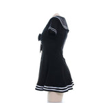 Japanese Girl Uniform Dress Uniform Cosplay Costume