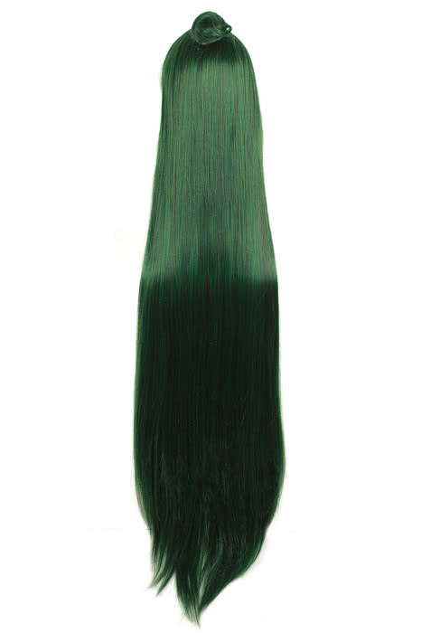 100cm Long Cosplay  Wig of Sailor Pluto Meiou Setsun