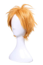 Short Man Cosplay Wigs