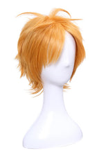 Short Man Cosplay Wig