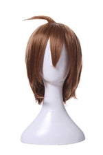 Anime Cyuunibyou Demo Koigashitai Togashi Yuta Short Brown Cosplay wigs