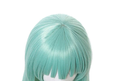 Fate/Grand Order Kiyohime Long Green Cosplay Party Woman Wigs 