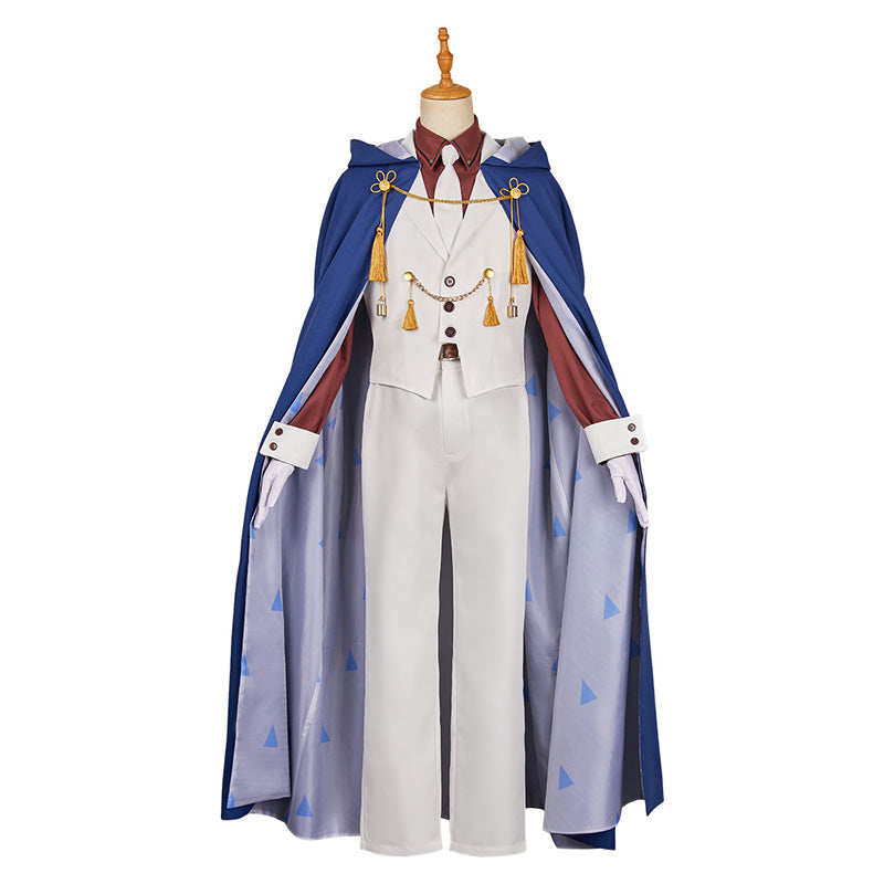 Jibaku Shōnen Hanako kun Aoi Akane Cosplay Costume
