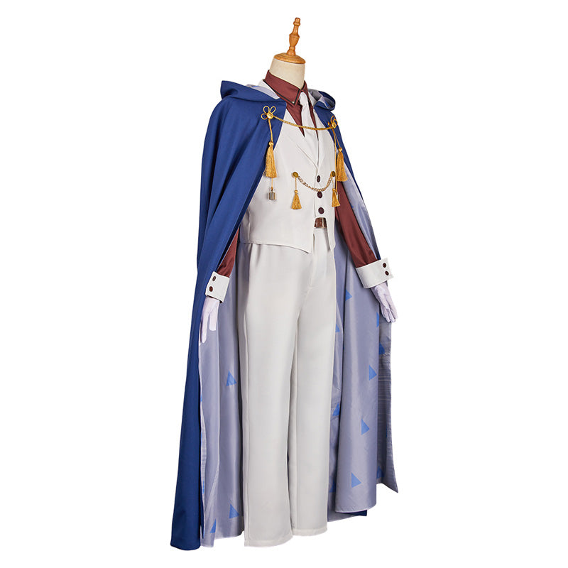 Jibaku Shōnen Hanako kun Aoi Akane Cosplay Costume
