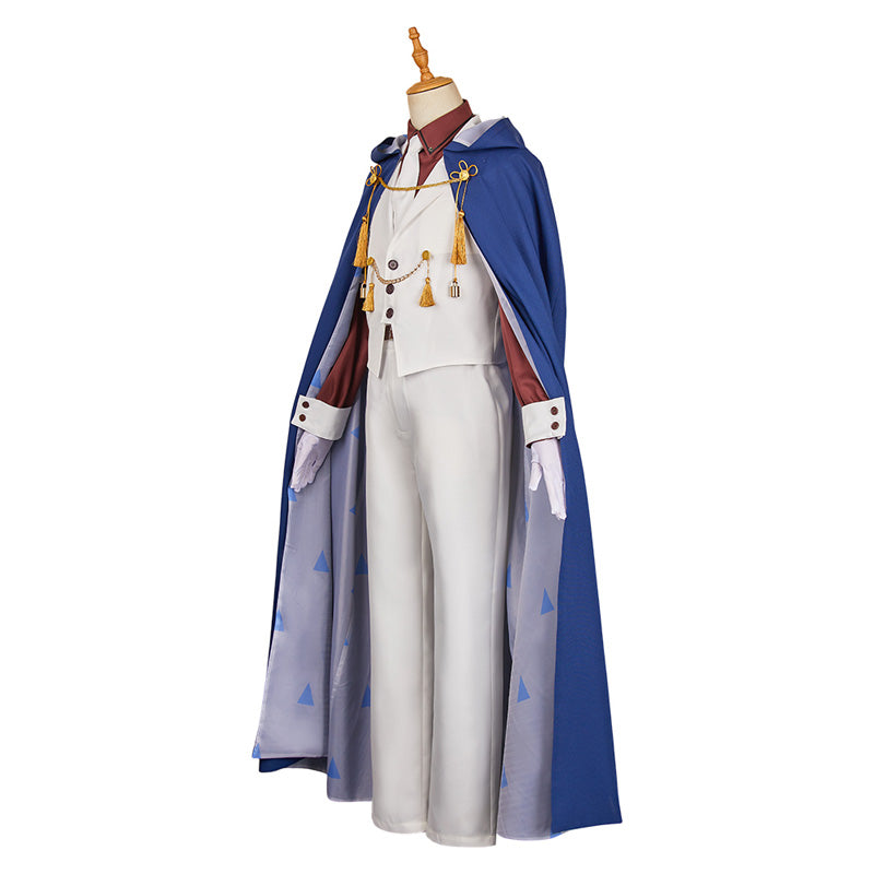 Jibaku Shōnen Hanako kun Aoi Akane Cosplay Costume