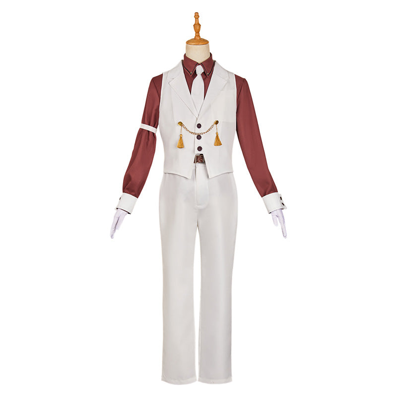 Jibaku Shōnen Hanako kun Aoi Akane Cosplay Costume