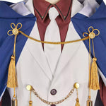 Jibaku Shōnen Hanako kun Aoi Akane Cosplay Costume