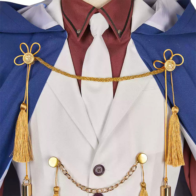 Jibaku Shōnen Hanako kun Aoi Akane Cosplay Costume