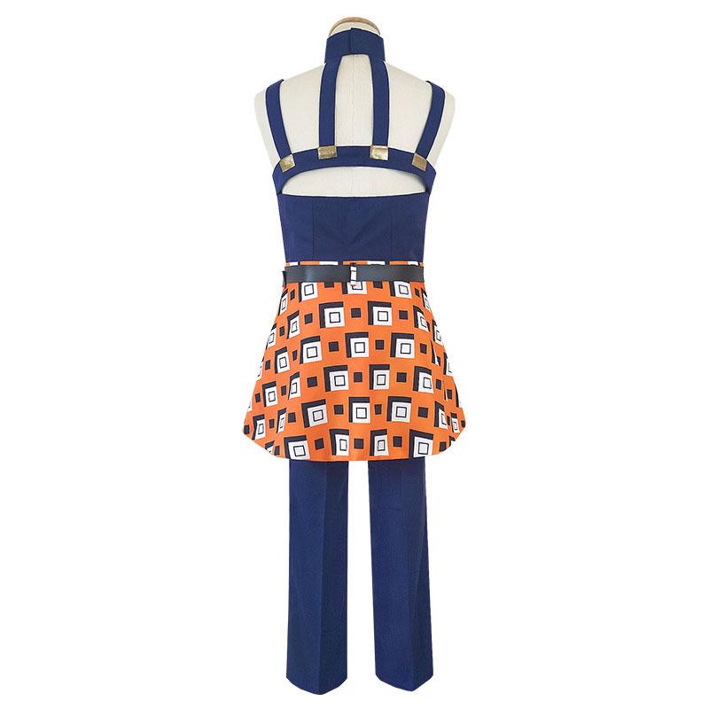 JoJo's Bizarre Adventure Narancia Ghirga Cosplay Costumes 