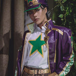 JOJO Stone Ocean Jotaro Kujo Cosplay Costume