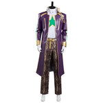 JOJO Stone Ocean Jotaro Kujo Cosplay Costume