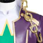 JOJO Stone Ocean Jotaro Kujo Cosplay Costume