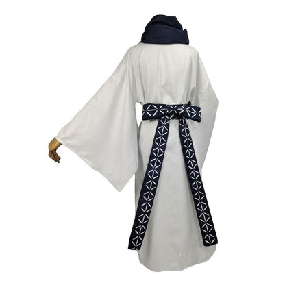 Jujutsu Kaisen Ryoumen Sukuna kimono Bathrobe Cosplay Costume