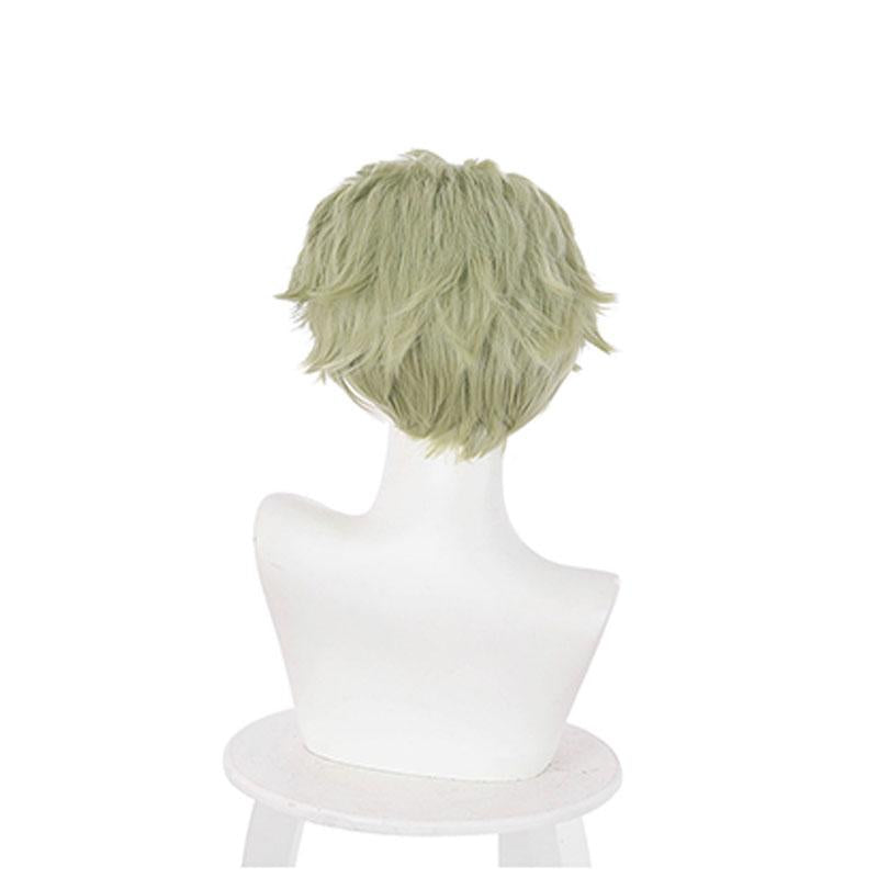 Jujutsu Kaisen Sorcery Fight Getou Suguru/	Mahito/Miwa Kasumi/Nanami Kento Cosplay Wigs