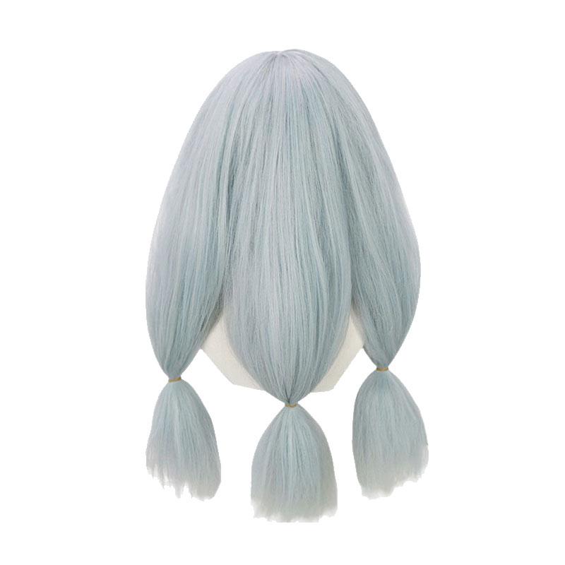 Jujutsu Kaisen Sorcery Fight Getou Suguru/	Mahito/Miwa Kasumi/Nanami Kento Cosplay Wigs