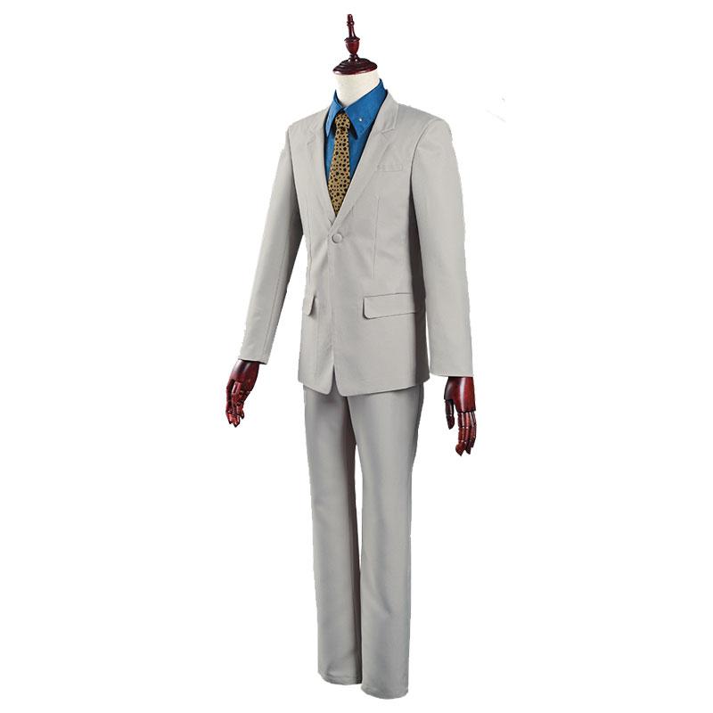 Jujutsu Kaisen Sorcery Fight Nanami Kento Suit Cosplay Costume