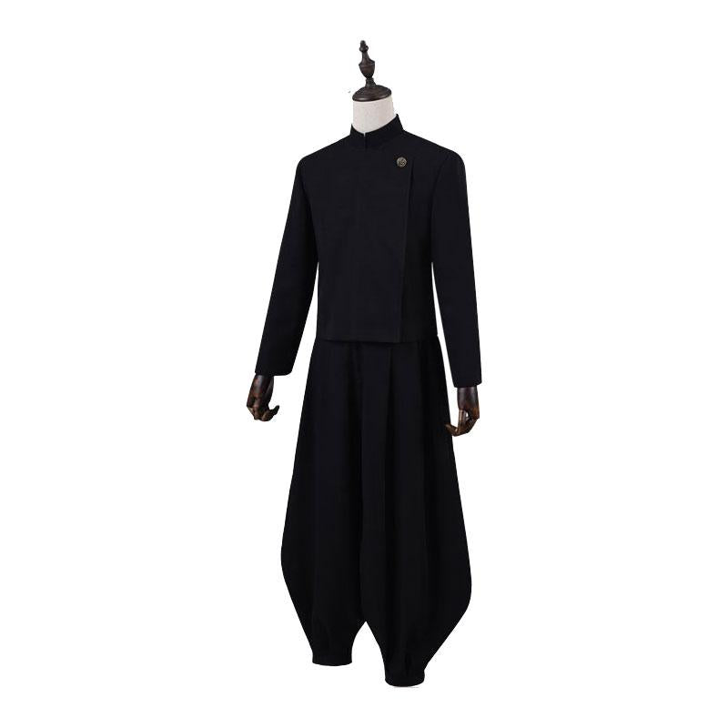 Jujutsu Kaisen Sorcery Fight Suguru Geto Uniform Cosplay Costume