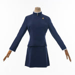 Jujutsu Kaisen Sorcery Fight Zenin Maki Uniform Cosplay Costume