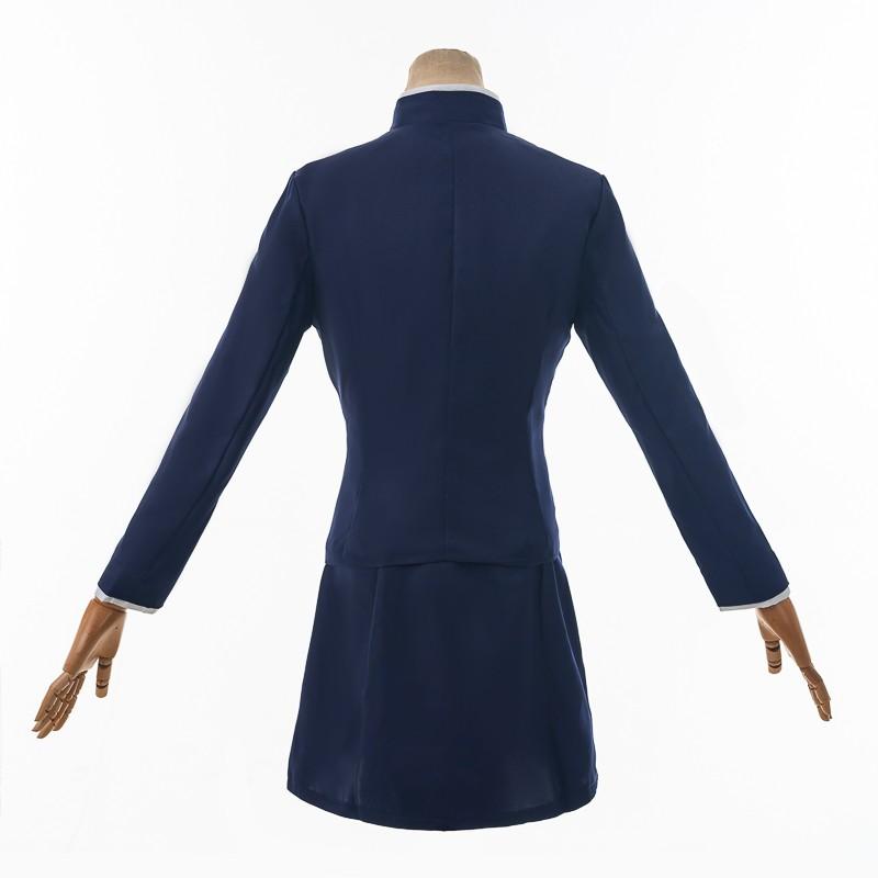 Jujutsu Kaisen Sorcery Fight Zenin Maki Uniform Cosplay Costume