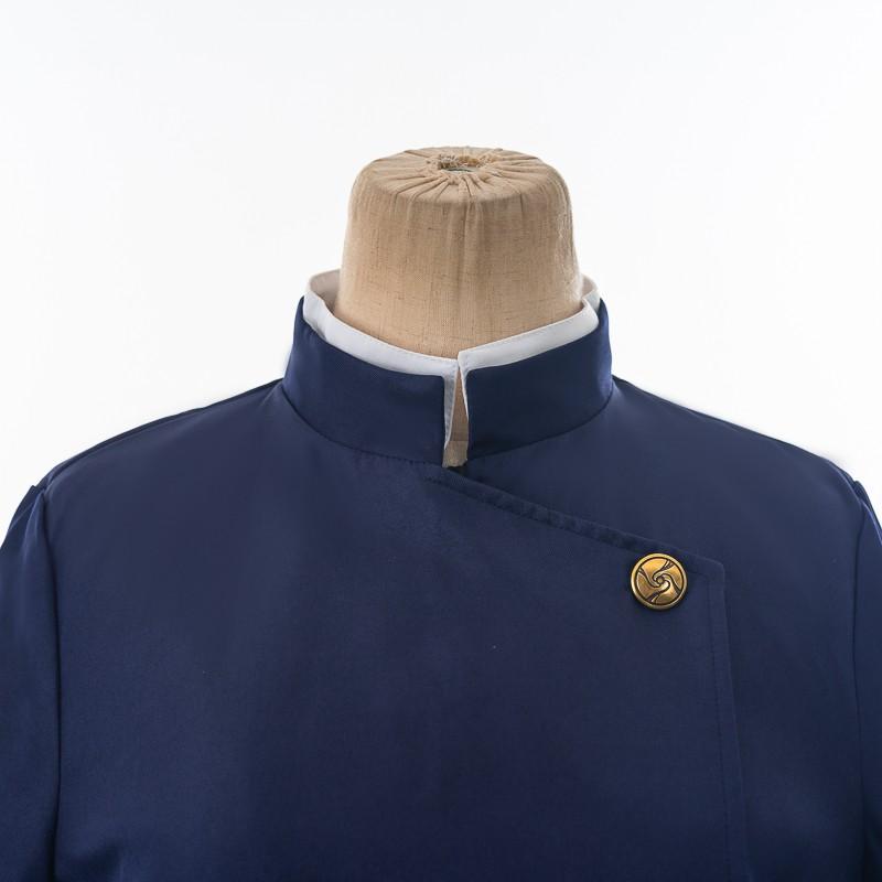 Jujutsu Kaisen Sorcery Fight Zenin Maki Uniform Cosplay Costume