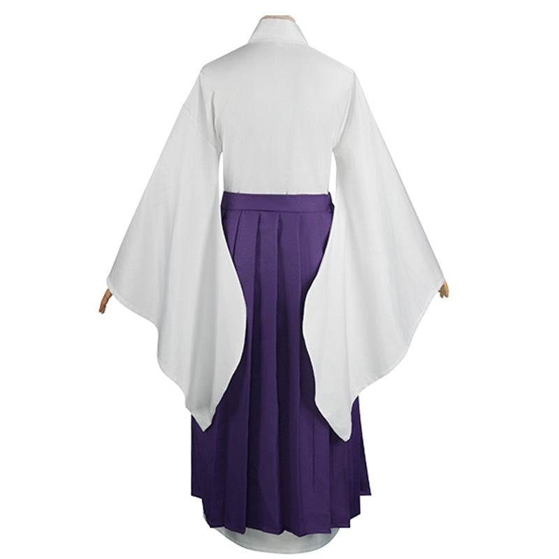 Jujutsu Kaisen Uraume Cosplay Costume