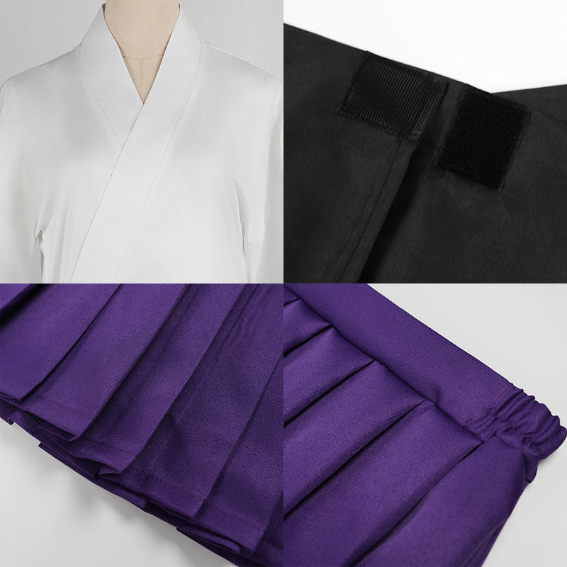 Jujutsu Kaisen Uraume Cosplay Costume