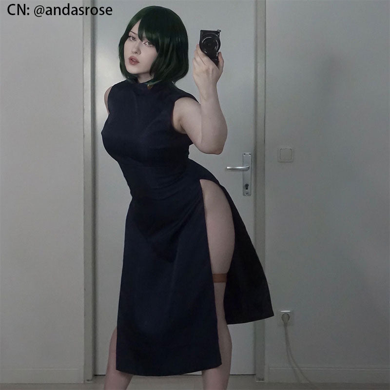 Jujutsu Kaisen Zenin Mai Cosplay Costume