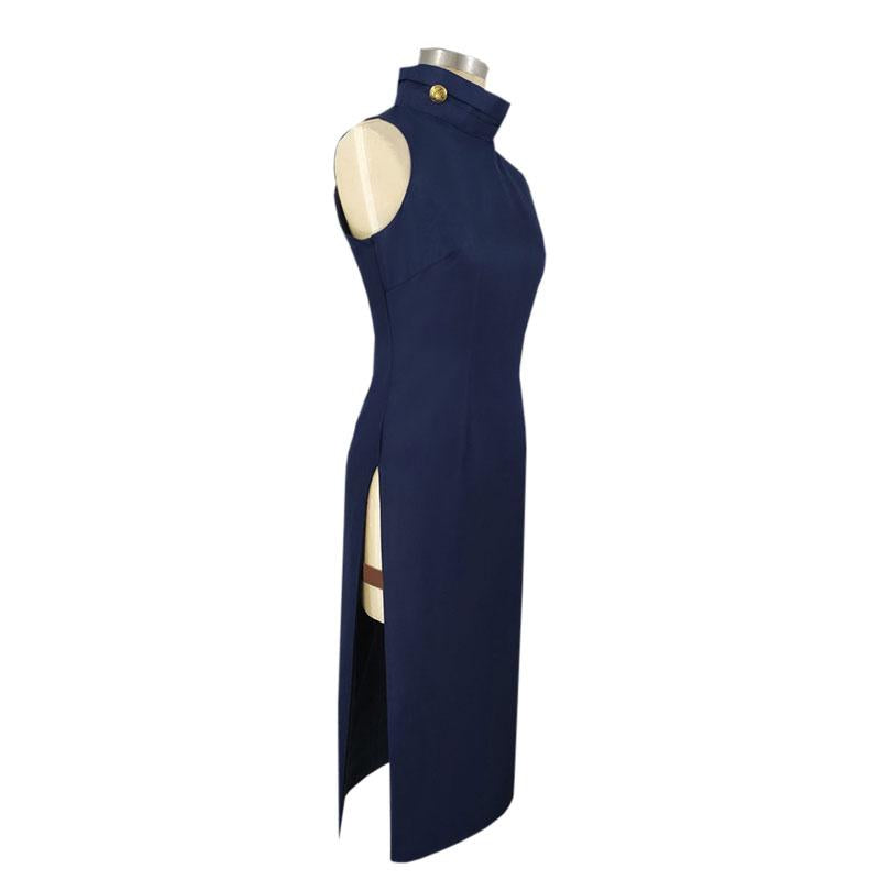 Jujutsu Kaisen Zenin Mai Cosplay Costume