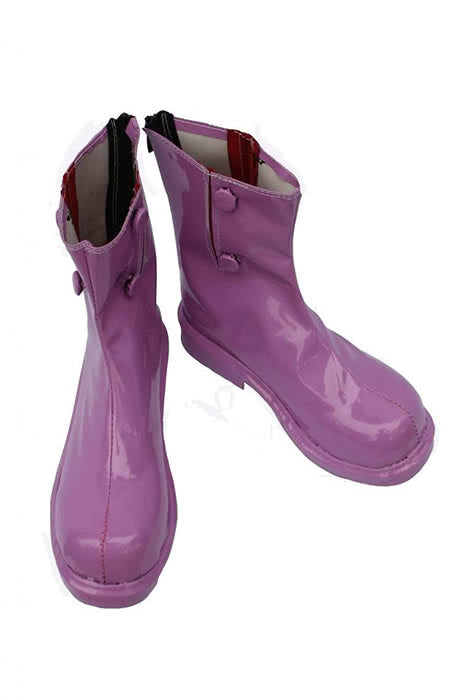 Fate/Stay Night Einzbern Illya Cosplay Shoes Boots