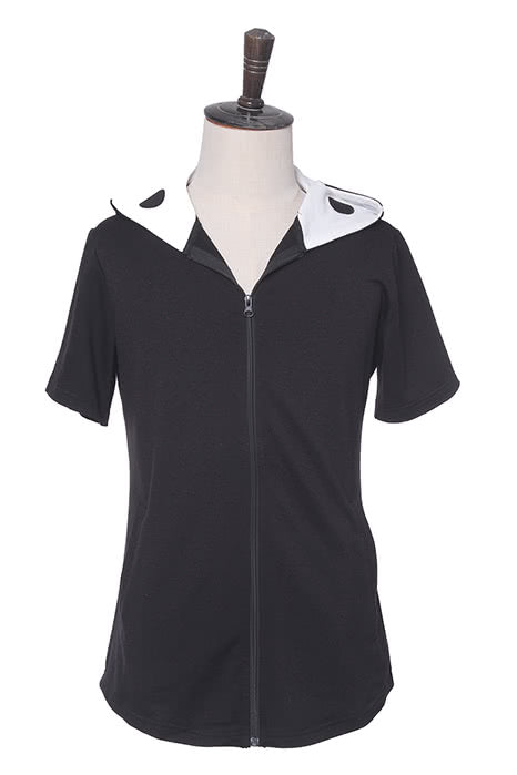 Kagerou Project Shuya Kano Black Cosplay Costume