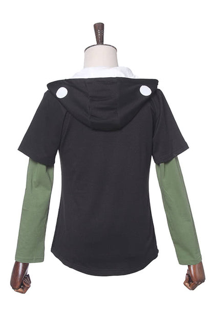 Kagerou Project Shuya Kano Black Cosplay Costume