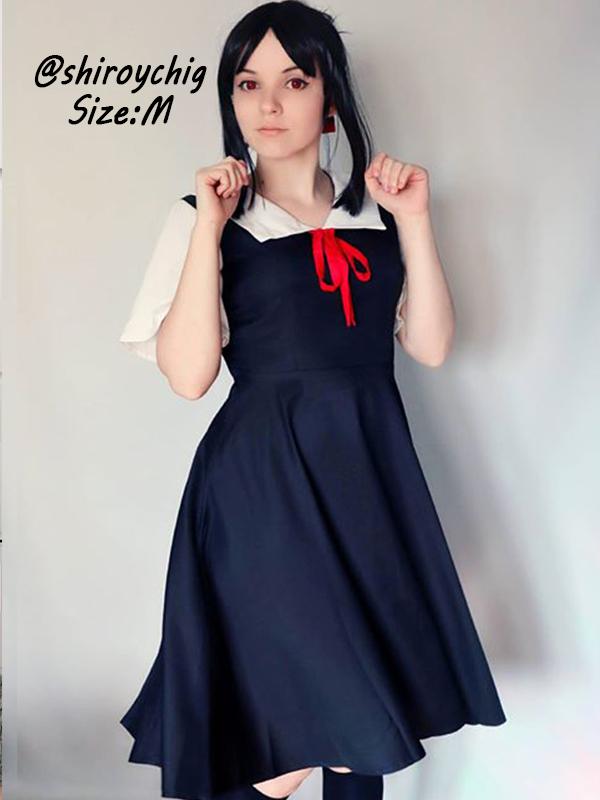 Kaguya-sama: Love is War Kaguya Shinomiya Cosplay Costume