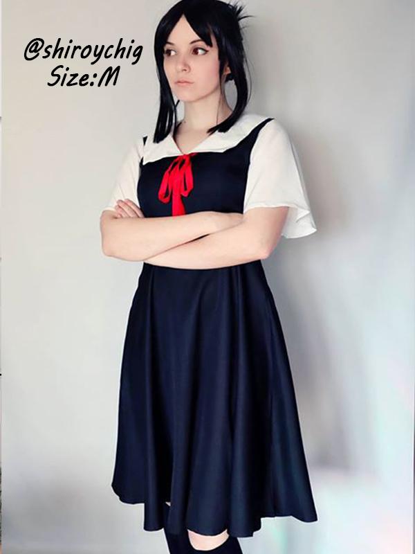 Kaguya-sama: Love is War Kaguya Shinomiya Cosplay Costume
