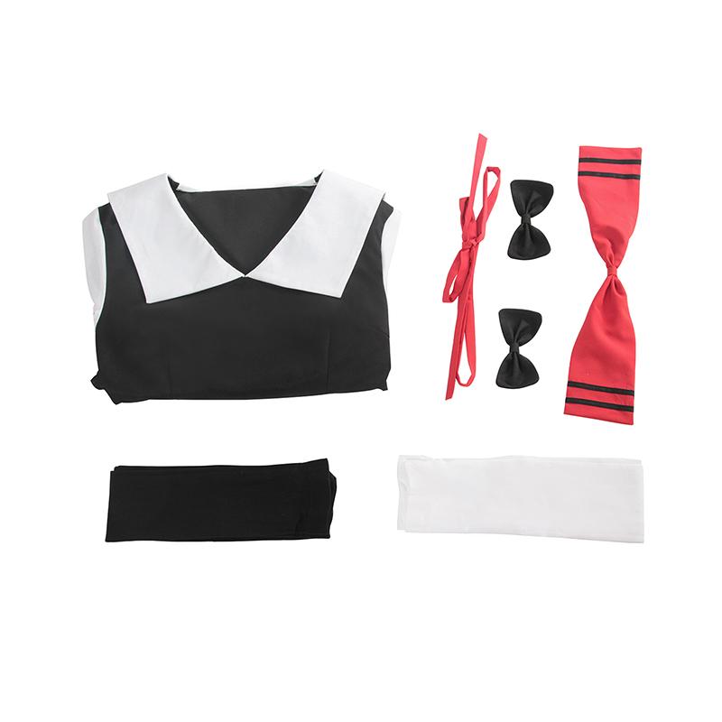 Kaguya-sama wa Kokurasetai Tensai-tachi no Renai Zunousen Kaguya Shinomiya Cosplay Costume