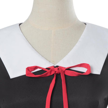 Kaguya-sama wa Kokurasetai Tensai-tachi no Renai Zunousen Kaguya Shinomiya Long Sleeve Uniform Cosplay Costume