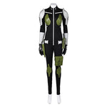 Kaiju No.8 Mina Ashiro Cosplay Costume
