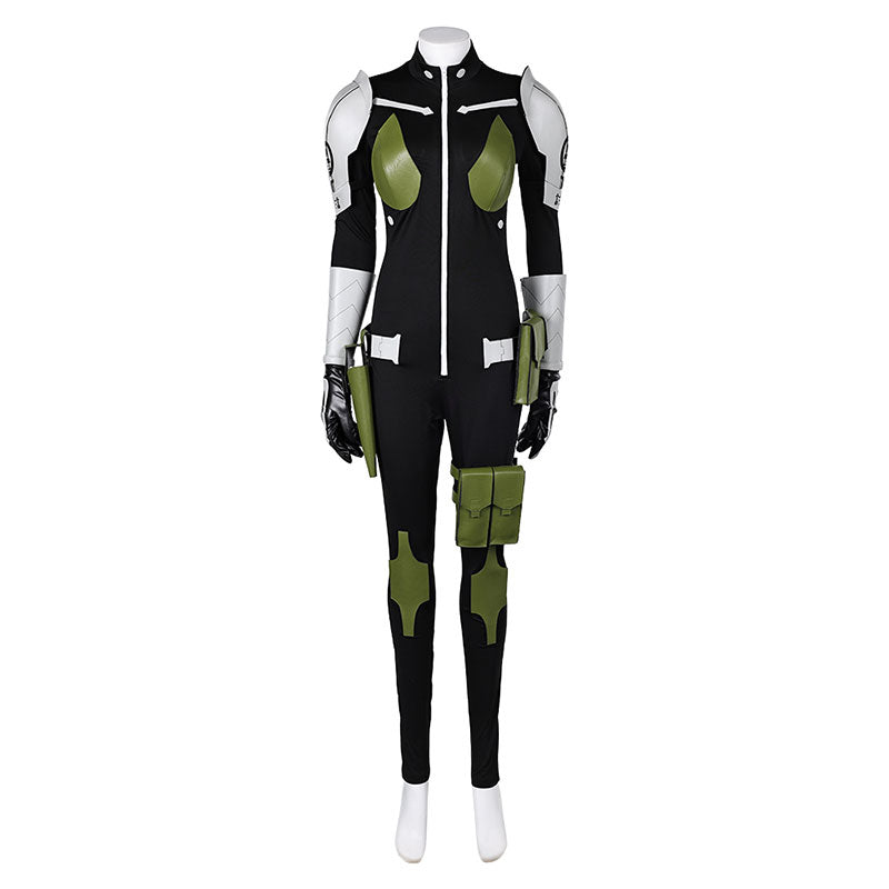 Kaiju No.8 Mina Ashiro Cosplay Costume