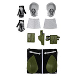 Kaiju No.8 Mina Ashiro Cosplay Costume