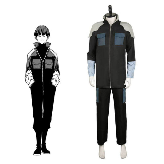 Kaiju No.8 Soshiro Hoshina Cosplay Costume