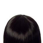 Kakegurui Yumeko Jabami  Black Long Cosplay Wigs