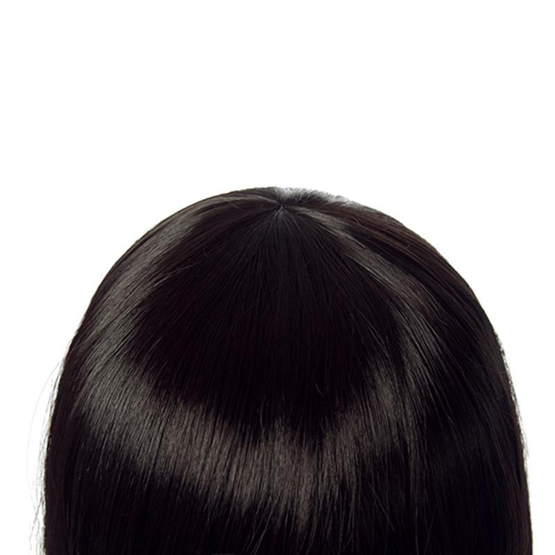 Kakegurui Yumeko Jabami  Black Long Cosplay Wigs