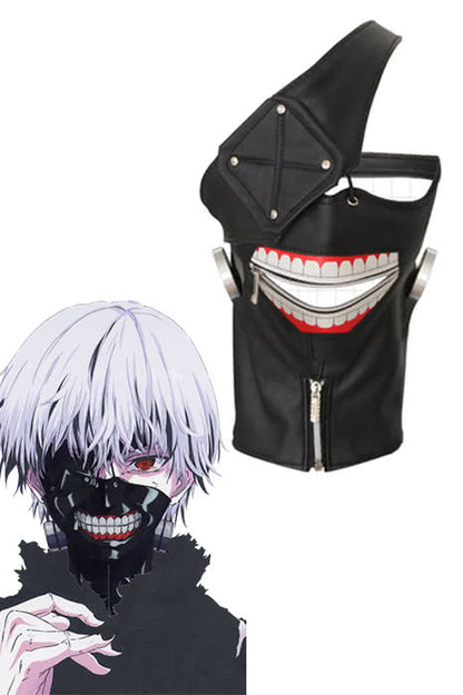 New Tokyo Ghoul Kaneki Ken Black Mask