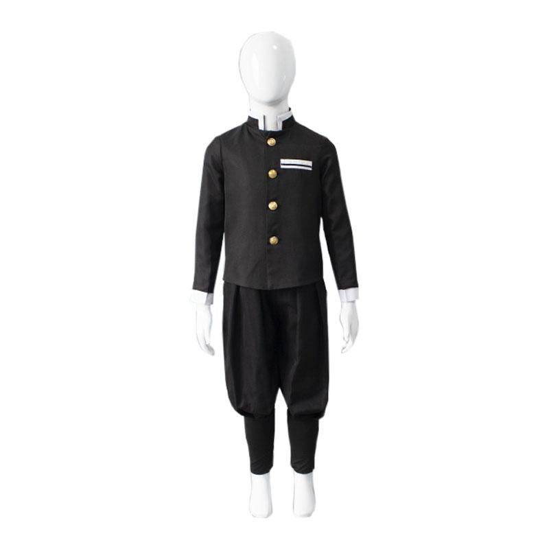 Kid Demon Slayer Kochou Shinobu kimono Cosplay Costume