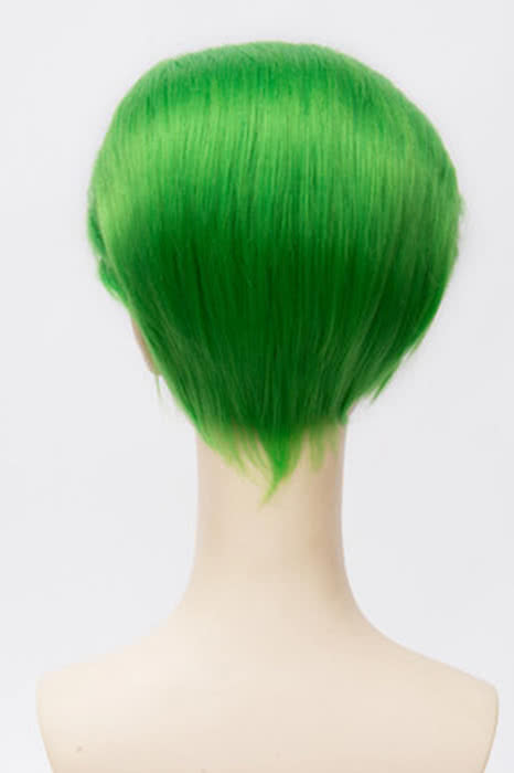 Suicide Squad Joker Movie Cosplay Wigs