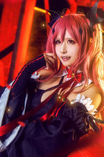 Seraph Of The End Krul Tepes Cosplay Costumes