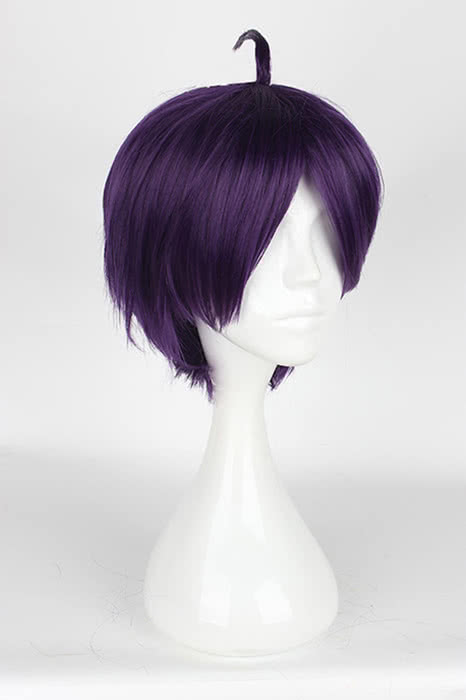 Servamp Misono Alicein Anime Cosplay Wigs Synthetic Purple Wigs
