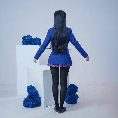 Komi Can't Communicate Komi Shouko Uniform Cosplay Costume