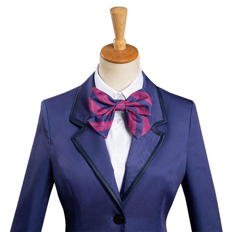 Komi Can't Communicate Komi Shouko Uniform Cosplay Costume