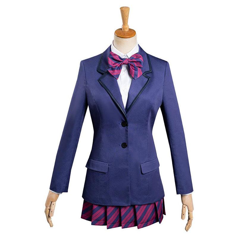 Komi Can't Communicate Komi Shouko Uniform Cosplay Costume